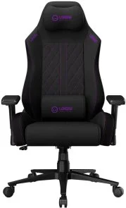 Фото: Крісло Lorgar CHA41 Black/Purple (LRG-CHA41-BK-PR) № 2 | KTC