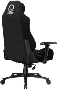 Фото: Крісло Lorgar CHA41 Black/White (LRG-CHA41-BK-WH) № 10 | KTC