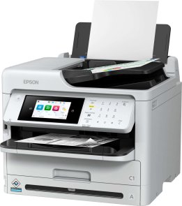 БФП Epson WF-M5899DWF with Wi-Fi (C11CK76402)