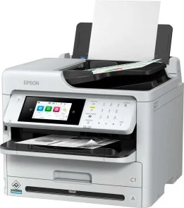 Фото: БФП Epson WF-M5899DWF with Wi-Fi (C11CK76402) № 2 | KTC