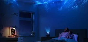 Фото: Нічник Govee H609D Galaxy Light Projector 2 Pro RGB WI-FI/Bluetooth Black (H609D311) № 16 | KTC