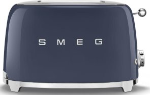 Тостер Smeg Retro Style Navy Blue (TSF01NBEU)