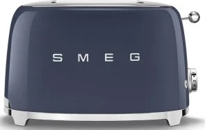 Фото: Тостер Smeg Retro Style Navy Blue (TSF01NBEU) № 2 | KTC