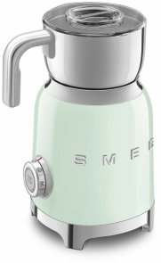 Спінювач молока Smeg Style Aesthetic Pastel Green (MFF11PGEU)
