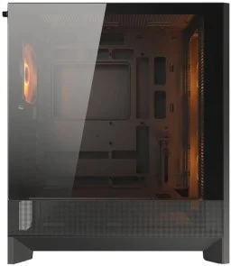 Фото: Корпус Cougar Airface 180 Black with window (AIRFACE 180) № 5 | KTC