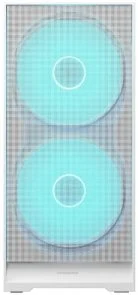 Фото: Корпус Cougar Airface 180 White with window (AIRFACE 180 White) № 3 | KTC