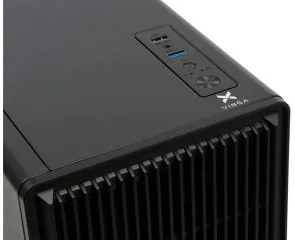 Фото: Корпус Vinga CS117 400W Black (CS117-400W) № 5 | KTC