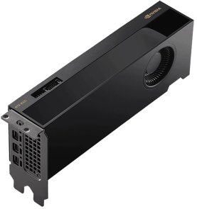 Відеокарта PNY RTX A4000 Ada SFF Bulk (VCNRTX4000ADALP-SB)