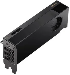 Фото: Відеокарта PNY RTX A4000 Ada SFF Bulk (VCNRTX4000ADALP-SB) № 3 | KTC