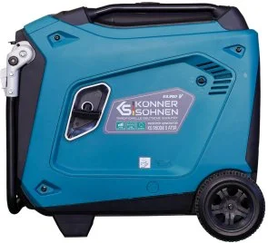Фото: Генератор Könner & Söhnen KS 9500iE S ATSR (KS9500IESATSR) № 5 | KTC
