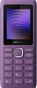 Мобільний телефон Nokia 110 DS Power Purple