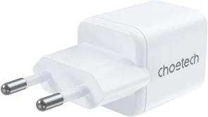 Фото: Зарядний пристрій Choetech PD5012 30W White (PD5012-EU-WH) № 2 | KTC