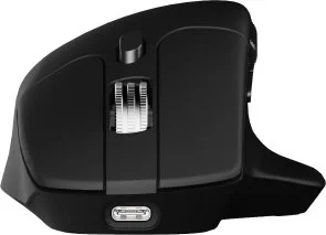 Фото: Миша Keychron M6S PixArt PAW3311 Black (M6S-A72) № 5 | KTC