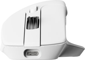 Миша Keychron M6S PixArt PAW3311 White (M6S-B72)