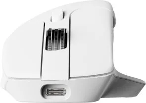 Фото: Миша Keychron M6S PixArt PAW3311 White (M6S-B72) № 5 | KTC
