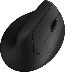 Фото: Миша Keychron M5 PixArt PAW3950 Black (M5-A23) № 2 | KTC