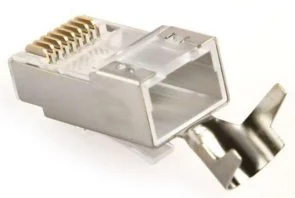 Фото: Конектор Cablexpert RJ-45 8P8C FTP Cat.7 10pcs (LC-PTF7-01/10) № 2 | KTC