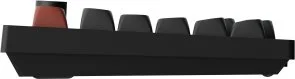 Фото: Клавіатура Keychron V1 8K Keychron Super Red Switch RGB Black (V1W-D1-UA) № 7 | KTC