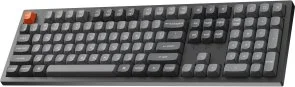 Фото: Клавіатура Keychron K10 Max Keychron Super Banana Switch RGB Black (K10M-H4-UA) № 5 | KTC