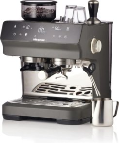 Ріжкова кавоварка Hisense HSACM20LP (747568)