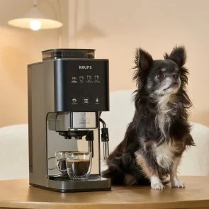 Фото: Кавомашина KRUPS Coffee Crush Experience (SA403BE0) № 20 | KTC
