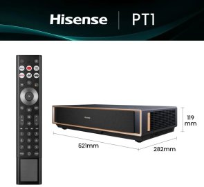Проектор Hisense PT1 (2500 Lm)