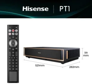 Фото: Проектор Hisense PT1 (20016800) № 4 | KTC