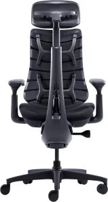 Фото: Крісло LiberNovo Omni Midnight Black (CP-GW-0000015-00-01) № 5 | KTC