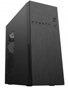 Фото: Корпус Gamemax GM-450 500W Black (ET-212-500W-U3) № 2 | KTC