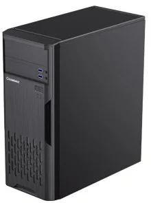 Фото: Корпус Gamemax ET-210-NP Black № 4 | KTC