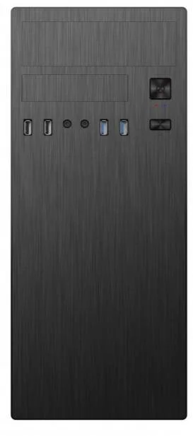 Фото: Корпус Gamemax ET-212-U3 Black № 2 | KTC