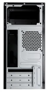 Фото: Корпус Gamemax MT-301U3-NP Black № 4 | KTC