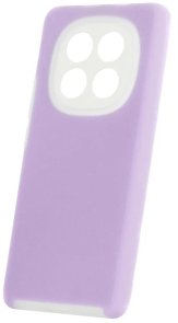 Чохол ColorWay for Xiaomi Redmi Note 15 - Liquid Silicone Lavender (CW-CLSXRN15-LV)