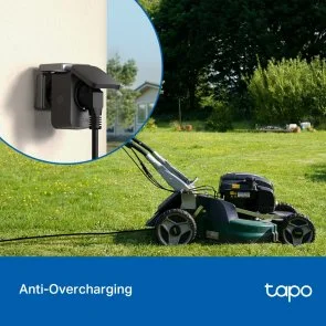 Фото: Смарт розетка TP-Link Tapo P410M (TAPO-P410M) № 7 | KTC