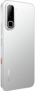 Фото: Смартфон Infinix Hot 70 X6895B 8/256GB Silver Dancer № 4 | KTC