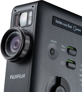 Камера миттєвого друку INSTAX Mini Evo Cinema EX D (16956029)