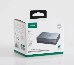 Фото: Комутатор UGREEN CM633 (15641EU) № 2 | KTC
