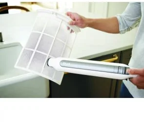 Фото: Очищувач повітря Shark NeverChange5 Air Purifier MAX (HP300EU) № 5 | KTC