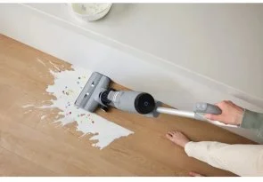 Фото: Ручний бездротовий пилосос Tineco iFloor 5 Breeze (FW070100DE) № 10 | KTC