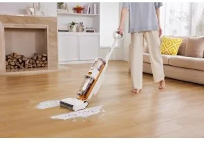 Фото: Ручний бездротовий пилосос Tineco iFloor Y2 Plus (FW1D1700DE) № 18 | KTC