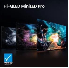 Фото: Телевізор ULED MiniLED Hisense 65U7S Pro (Smart TV, Wi-Fi, 3840x2160) № 3 | KTC