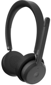 Фото: Гарнітура Lenovo Yoga Headphones Wireless Black (4XD1M80020) № 4 | KTC