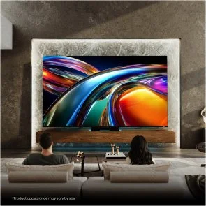 Фото: Телевізор RGB MiniLED Hisense 65UR9S (Smart TV, Wi-Fi, 3840x2160) № 13 | KTC