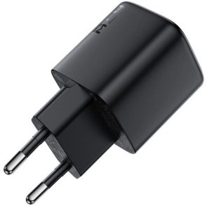 Зарядний пристрій Acefast A134 PD GAN 67W Black (6974316285717)