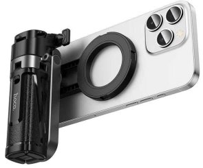 Селфі монопод Hoco K27 Pro Magic Black (6942007668743)