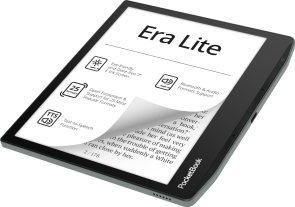 Електронна книга Pocketbook 710 Era Lite Stone Green (PB710-9-WW)