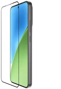 Фото: Захисне скло BeCover for Xiaomi Redmi Note 15 Pro 5G - Black (714891) № 2 | KTC