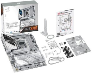 Материнська плата ASUS ROG STRIX X870E-A GAMING WIFI7 NEO
