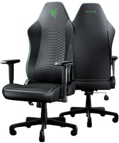 Крісло Razer Iskur V2 X NewGen Black/Green (RZ38-05310700-R3G1)