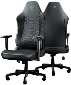 Фото: Крісло Razer Iskur V2 X NewGen Black/Green (RZ38-05310700-R3G1) № 5 | KTC